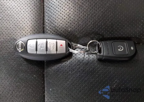 2015 Nissan Rogue Sl из США, поврежденный, VIN 5N1AT2MV8FC924248